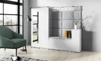 Cuier Hol Max 27, Alb/ Gri - Trinity 14 1