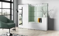 Cuier Hol Max 27, Alb/ Verde - Trinity 21 1