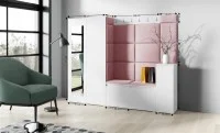 Cuier Hol Max 27, Alb/ Roz - Trinity 23 1