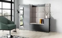 Cuier Hol Max 27, Grafit/ Bej - Trinity 2