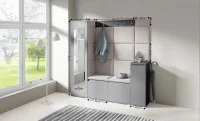 Cuier Hol Max 28, Grafit/ Bej - Trinity 2