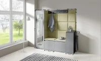 Cuier Hol Max 28, Grafit/ Verde - Trinity 27 1