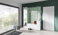 Cuier Hol Max 29, Alb/Verde - Trinity 21 1