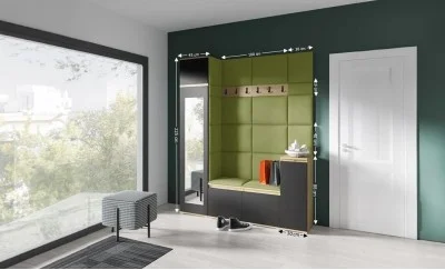 Cuier Hol Max 29, Artisan/Verde - Trinity 12