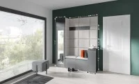 Cuier Hol Max 29, Grafit/Crem - Trinity 1 1