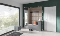 Cuier Hol Max 29, Grafit/Maro - Trinity 5