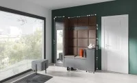 Cuier Hol Max 29, Grafit/Maro - Trinity 8