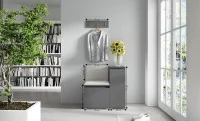 Cuier Hol Max 30, Grafit/ Crem - Trinity 1