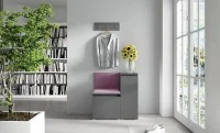 Cuier Hol Max 30, Grafit/ Mov - Trinity 11