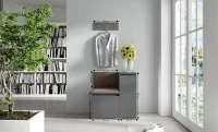Cuier Hol Max 30, Grafit/ Maro - Trinity 8 1