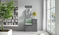 Cuier Hol Max 30, Grafit/ Verde - Trinity 21 1