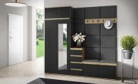 Cuier Hol Max 33, Artisan/Gri - Trinity 15