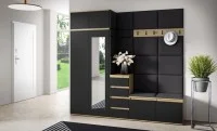 Cuier Hol Max 33, Artisan/Negru - Trinity 16