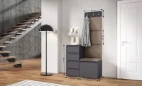 Cuier Hol Max 35, Grafit/Maro - Trinity 5 1