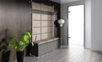 Cuier Hol Max 6, Grafit/ Bej - Trinity 2