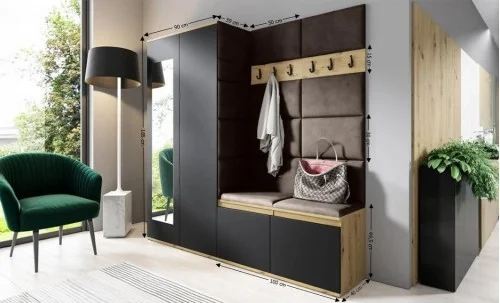 Cuier Hol Max 8, Artisan/ Maro - Trinity 8