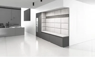 Cuier Hol Max 9, Grafit/Crem - Trinity 1