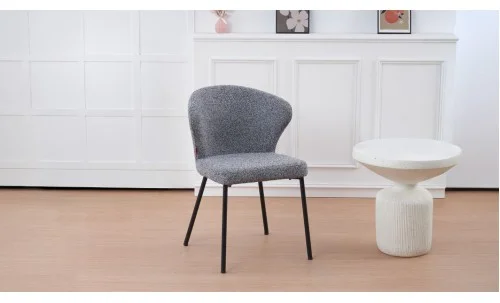 Scaun Living DCM1207CF Gri