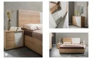 Dormitor Modern  Mia cu Dulap 6 Uși  5