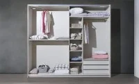 Dormitor Modern Blossom cu Dulap 2 Uși  5