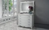 Dormitor Modern Brielle cu Dulap 2 Uși  4