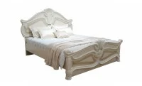 Dormitor Clasic Amalfi Beige cu Dulap 6 Uși 3