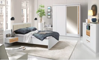 Dormitor Modern Effect
