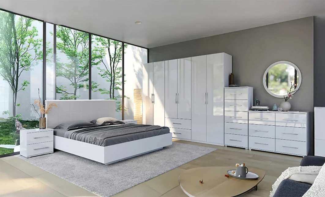 Dormitor Modular Family