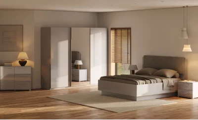 Dormitor Modular Megy