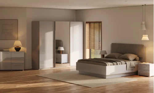Dormitor Modular Megy