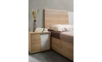 Dormitor Modern  Mia cu Dulap 6 Uși  3