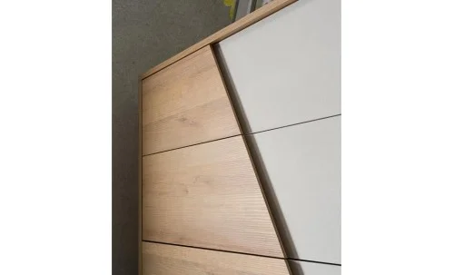 Dormitor Modern  Mia cu Dulap 6 Uși 