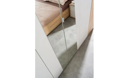 Dormitor Modern  Mia cu Dulap 6 Uși 
