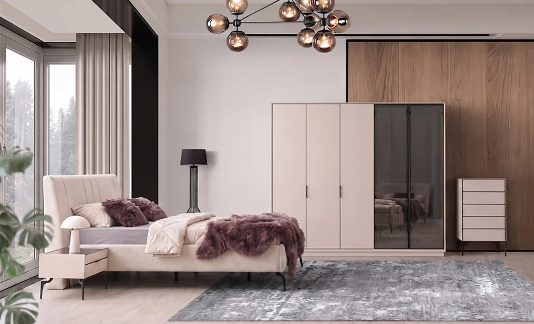 Dormitor Modern Nirvana