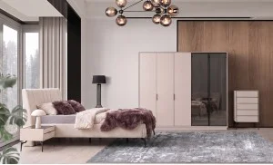 Dormitor Modern Nirvana