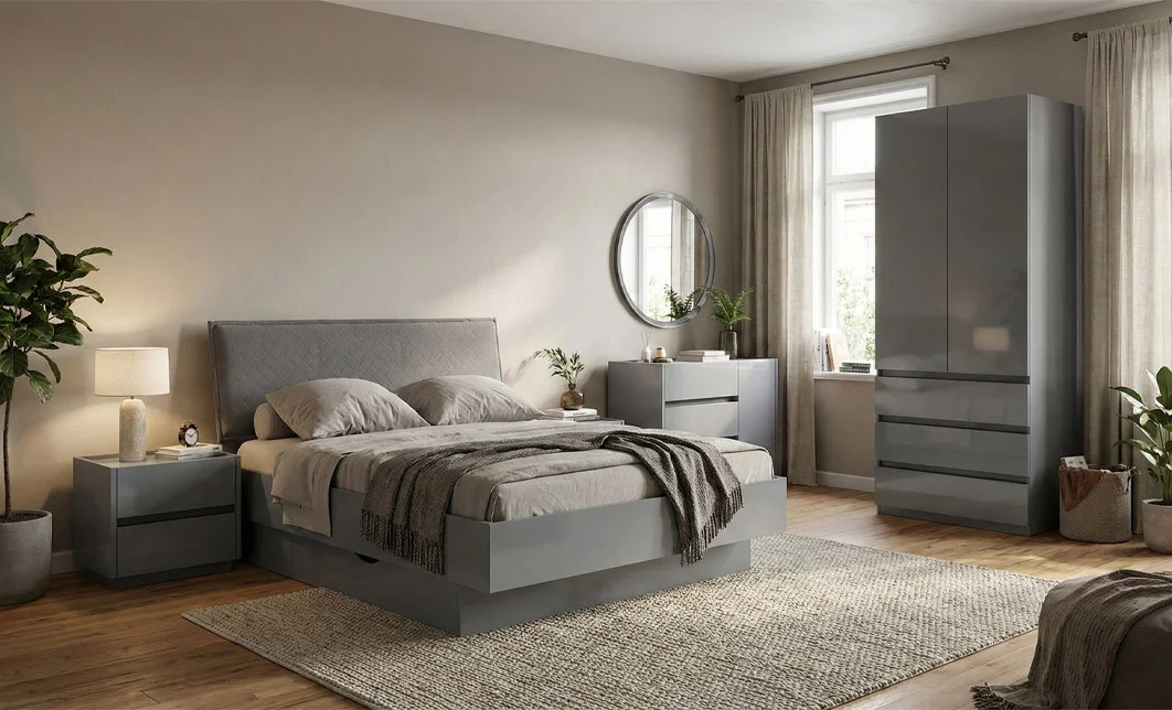Dormitor Modern Teo D15