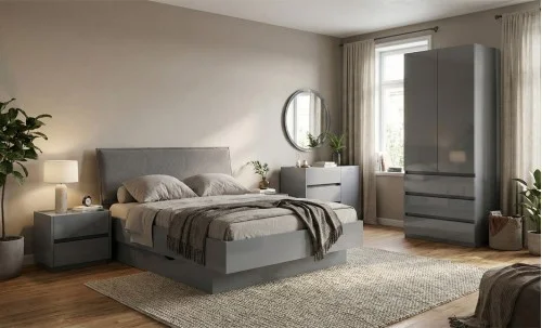 Dormitor Modern Teo D15