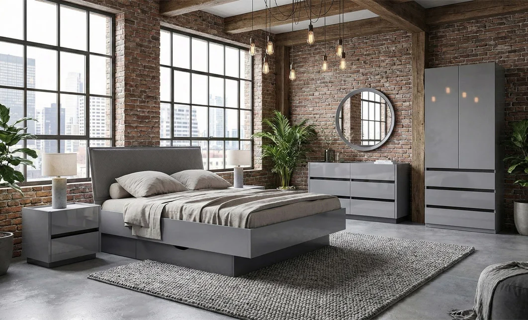 Dormitor Modern Teo D14