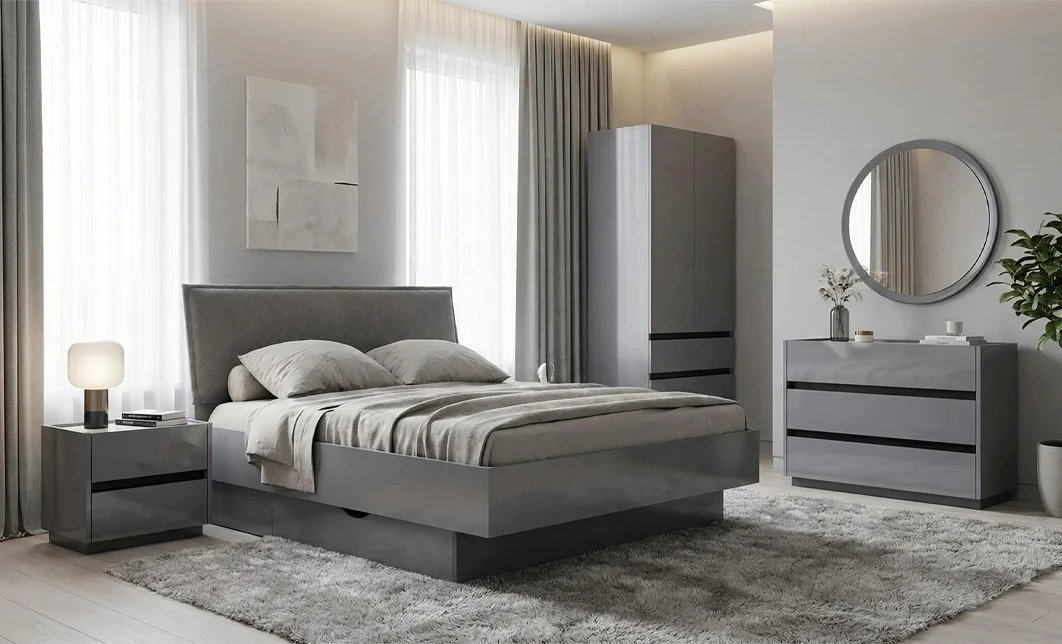 Dormitor Modern Teo D13