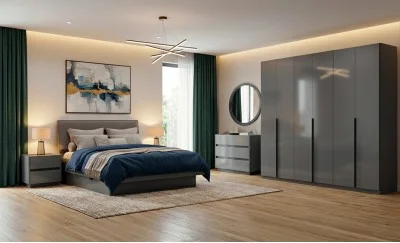 Dormitor Modern Teo D1