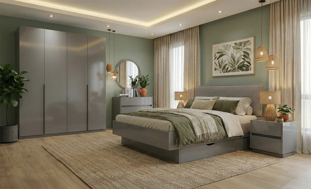 Dormitor Modern Teo D2