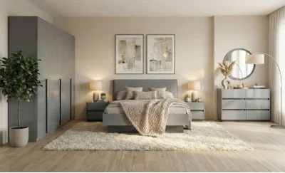 Dormitor Modern Teo D4