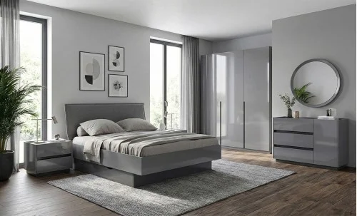 Dormitor Modern Teo D8
