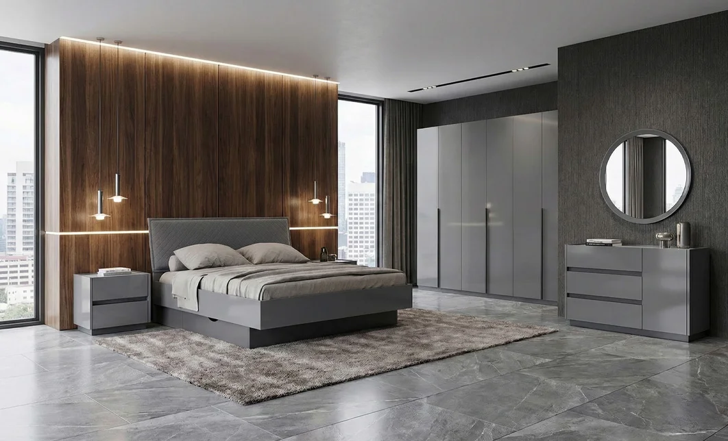 Dormitor Modern Teo D9