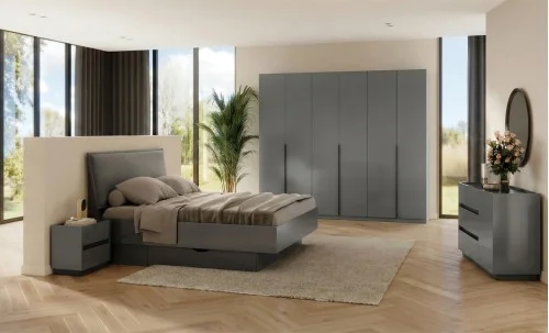 Dormitor Modular Teo