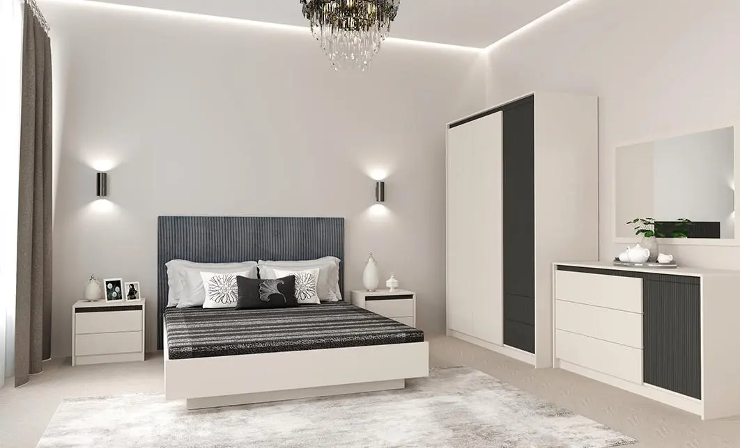 Dormitor Modular Monaco Kashmere