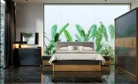 Dormitor Modern Ramona cu Dulap 6 Uși 