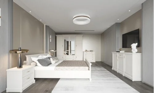 Dormitor Modular Sonata Cashmir