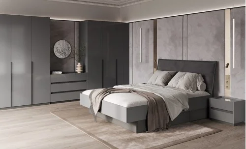 Dormitor Modular Teo