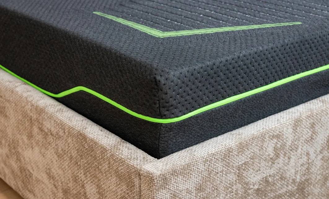 Saltea Memory ''DR SLEEP'' HR Black, 160x200x25cm 7